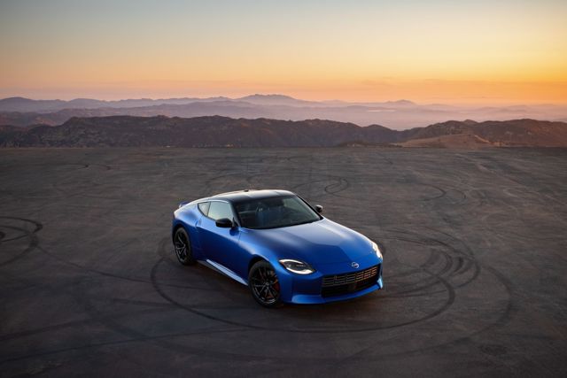 Nissan Z Foto 13