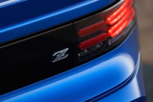 Nissan Z Foto 15