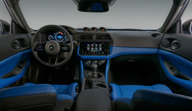 Nissan Z Foto 59