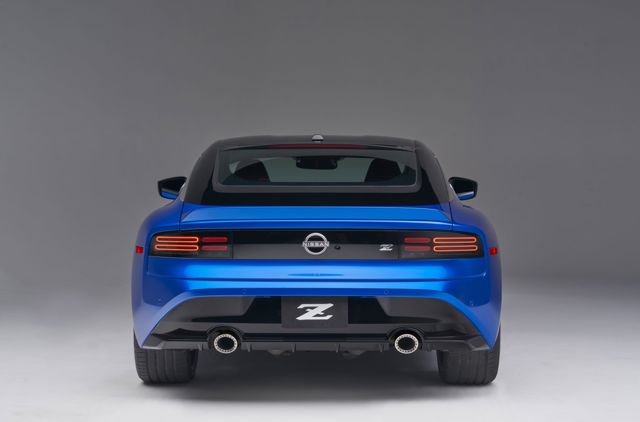 Nissan Z Foto 19