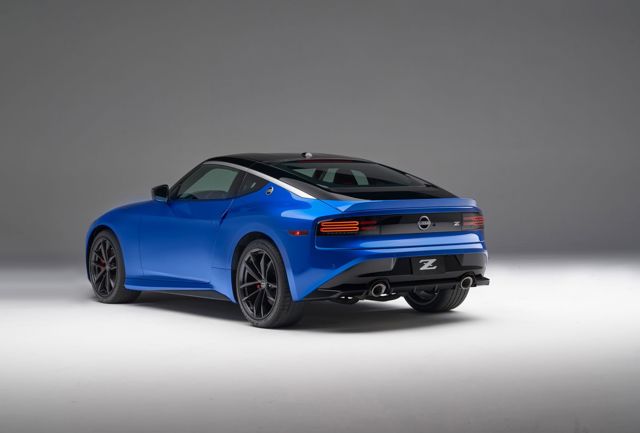 Nissan Z Foto 20