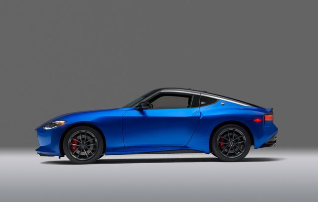 Nissan Z Foto 21