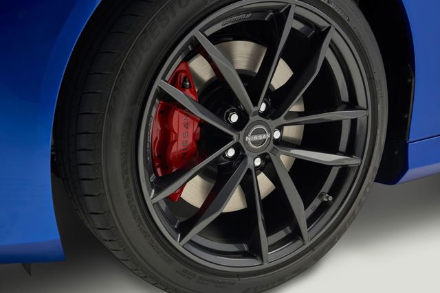 Nissan Z Foto 24