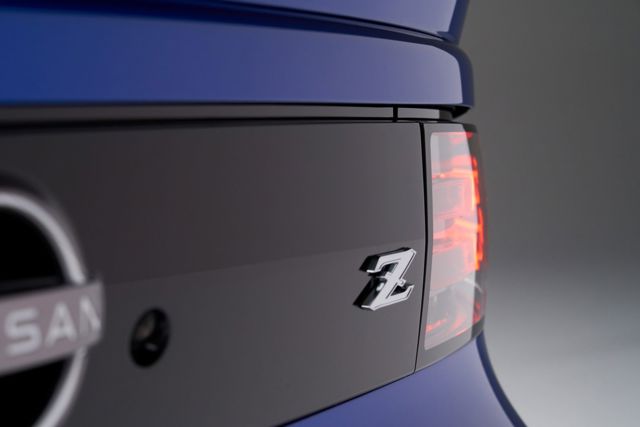 Nissan Z Foto 27