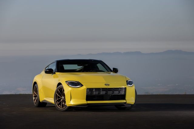 Nissan Z Foto 28