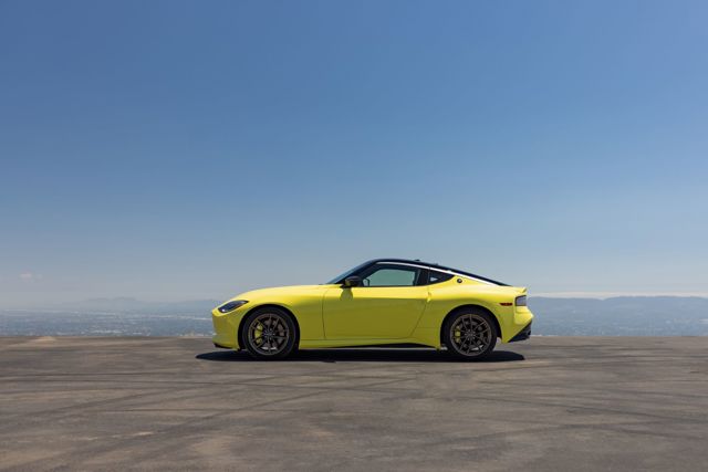 Nissan Z Foto 29