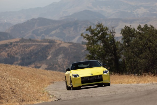 Nissan Z Foto 31