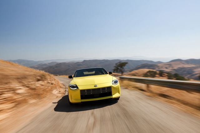 Nissan Z Foto 32