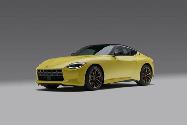 Nissan Z Foto 36