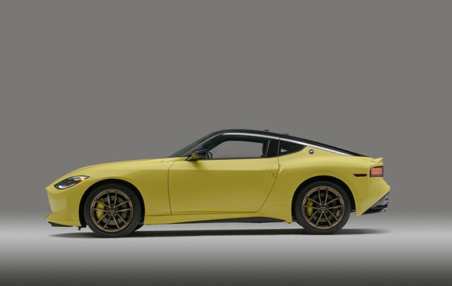 Nissan Z Foto 38