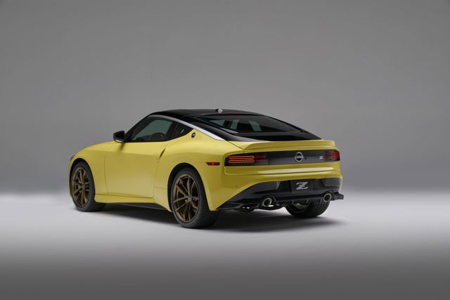 Nissan Z Foto 39