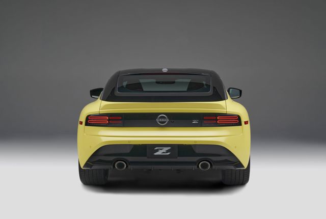 Nissan Z Foto 40