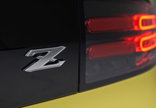 Nissan Z Foto 45