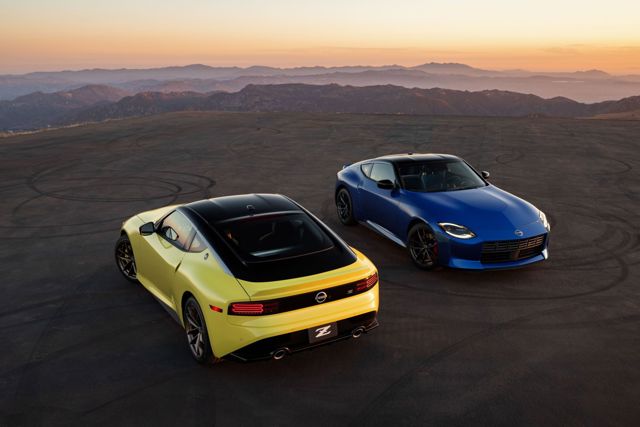 Nissan Z Foto 51