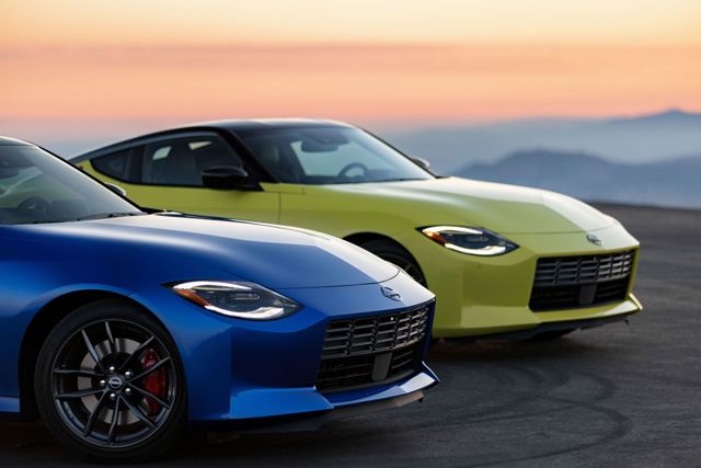 Nissan Z Foto 52