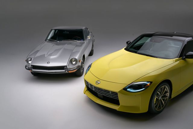 Nissan Z Foto 54