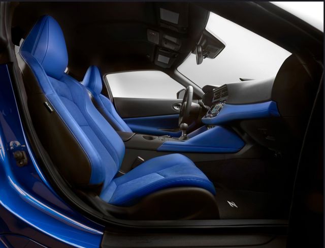 Nissan Z Foto 64