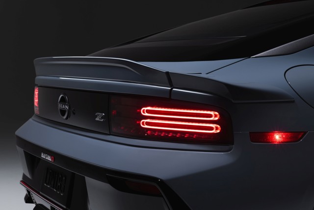 Nissan Z photo 19