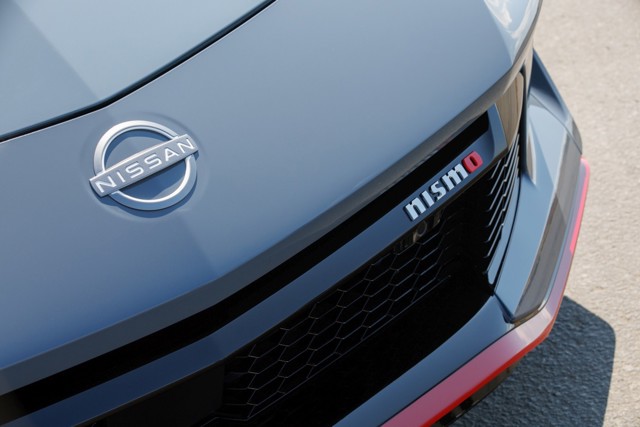 Nissan Z photo 26