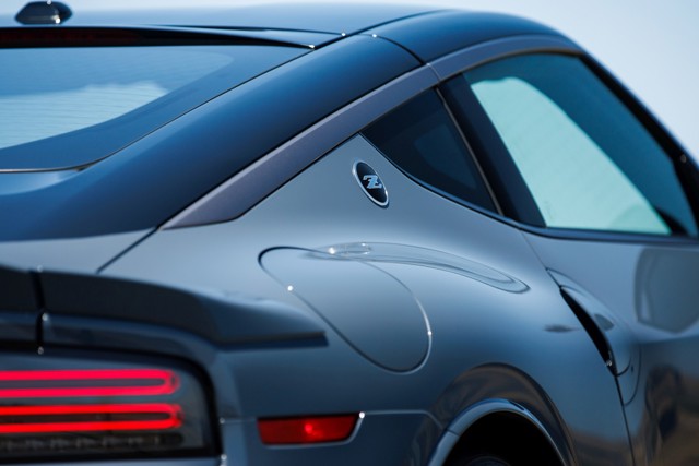 Nissan Z photo 34
