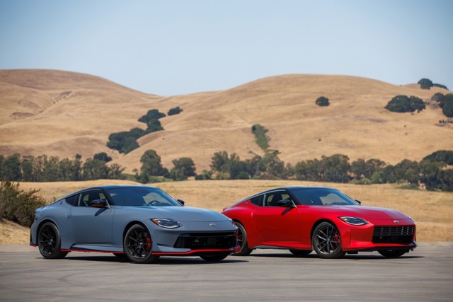 Nissan Z photo 42