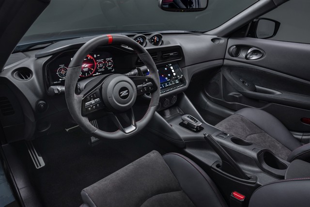 Nissan Z photo 46