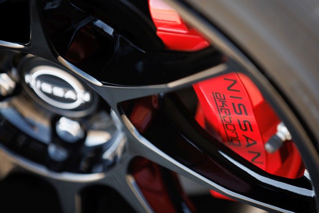 Nissan Z photo 52