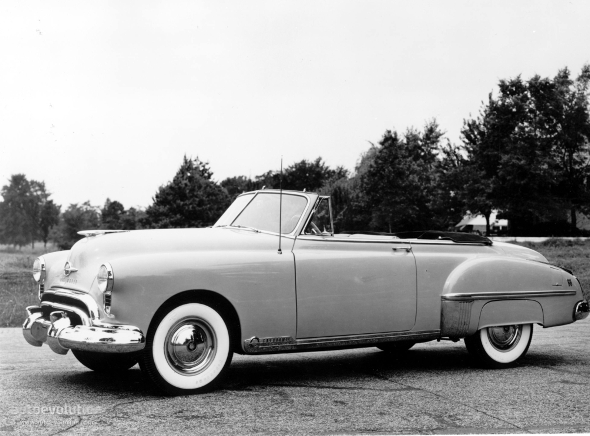 Oldsmobile Oldsmobile 88