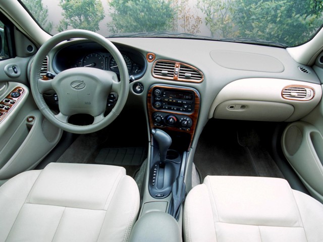 Oldsmobile Alero Coupe photo 15