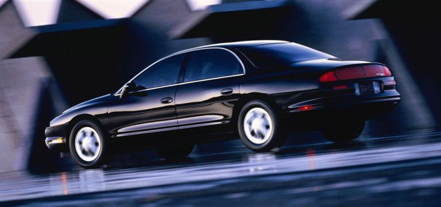 Oldsmobile Aurora photo 10