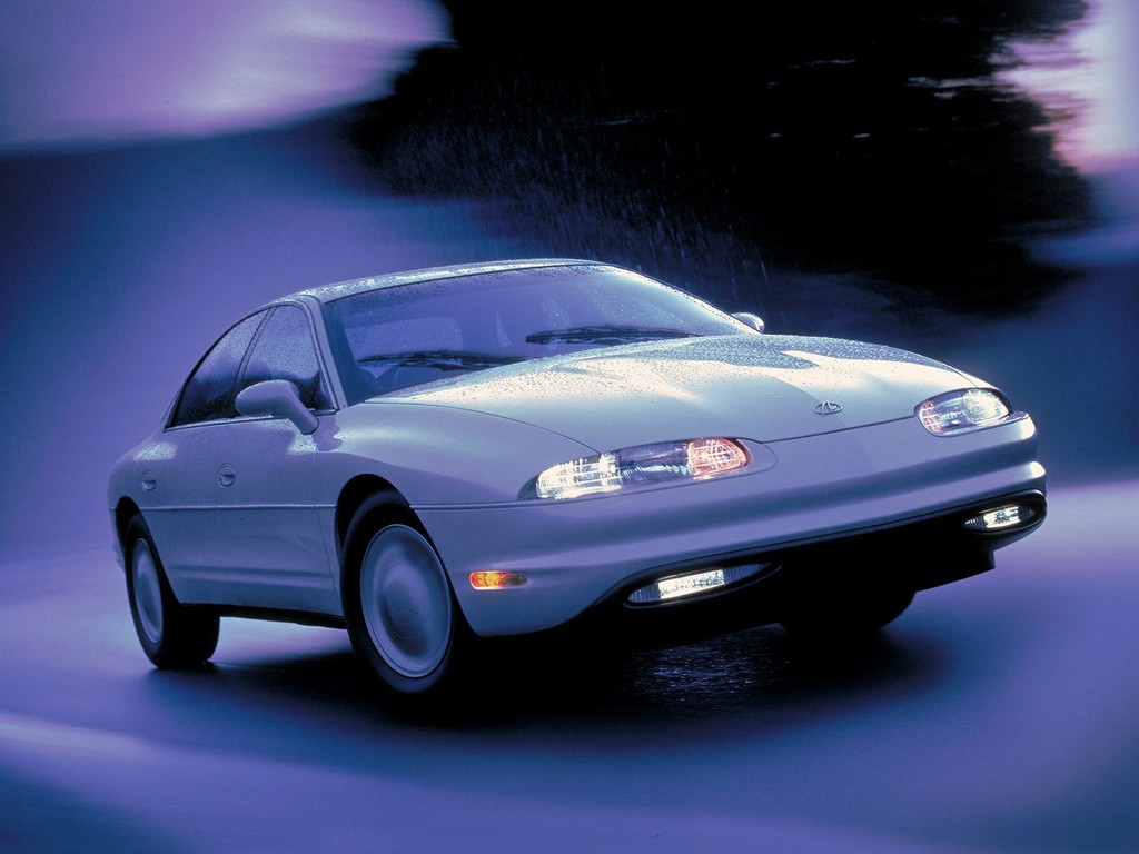 Oldsmobile Aurora photo 6