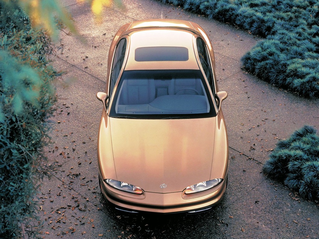 Oldsmobile Aurora photo 7