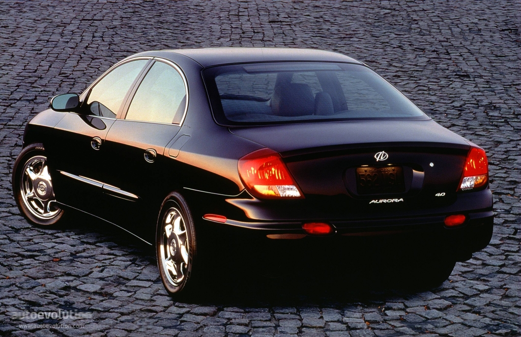 Oldsmobile Aurora photo 5