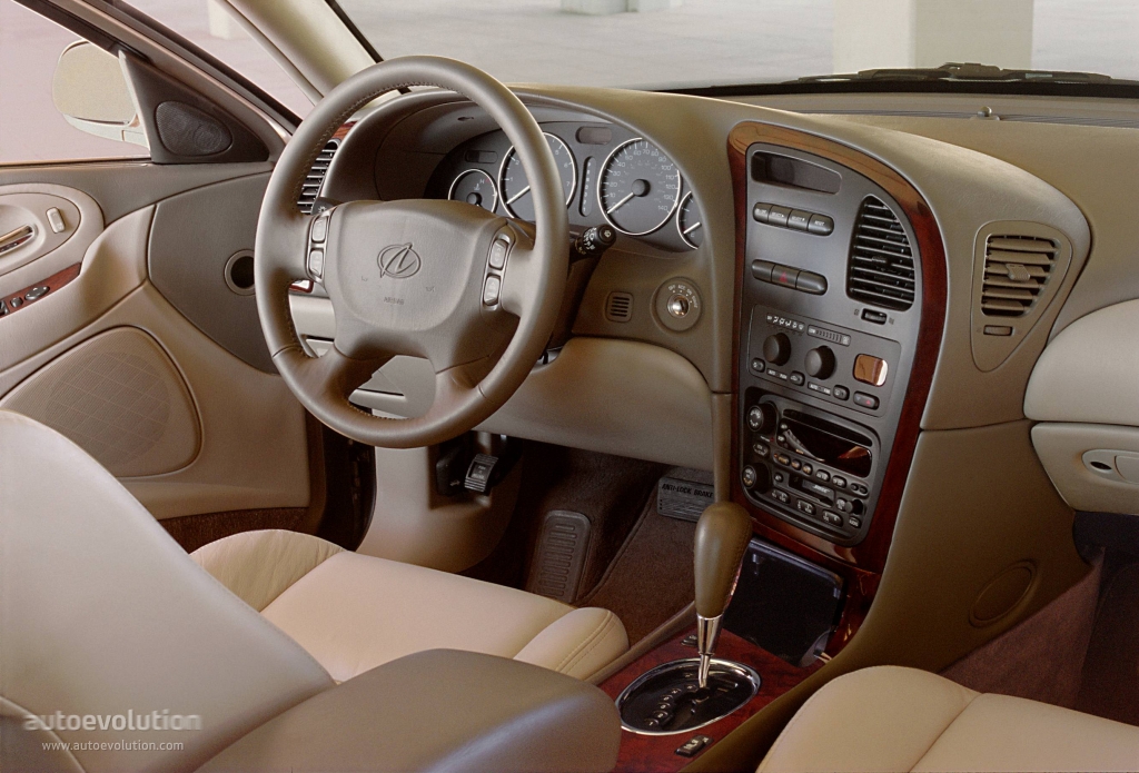 Oldsmobile Aurora photo 24