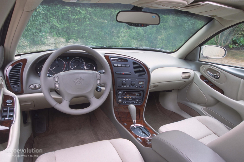 Oldsmobile Aurora photo 25