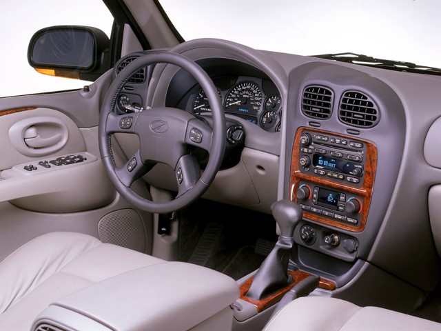 Oldsmobile Bravada photo 27