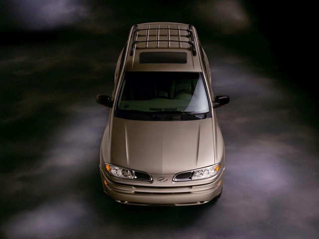 Oldsmobile Bravada photo 4