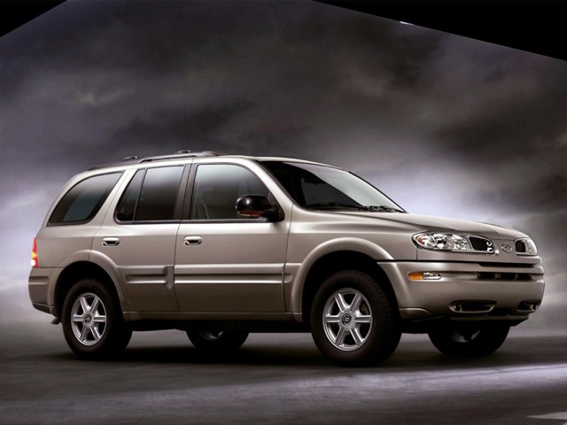 Oldsmobile Bravada photo 5