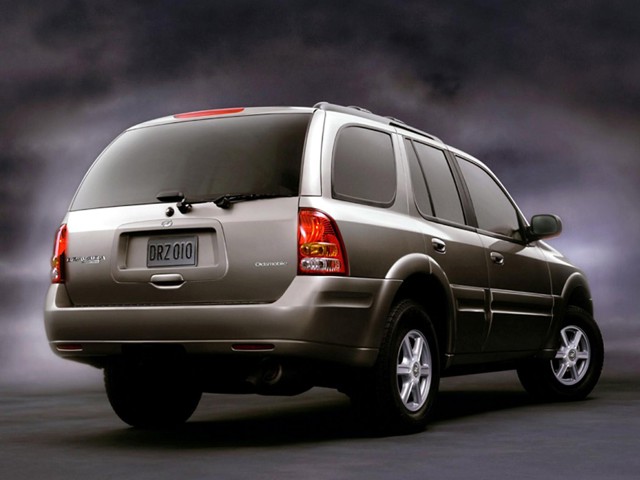 Oldsmobile Bravada photo 6