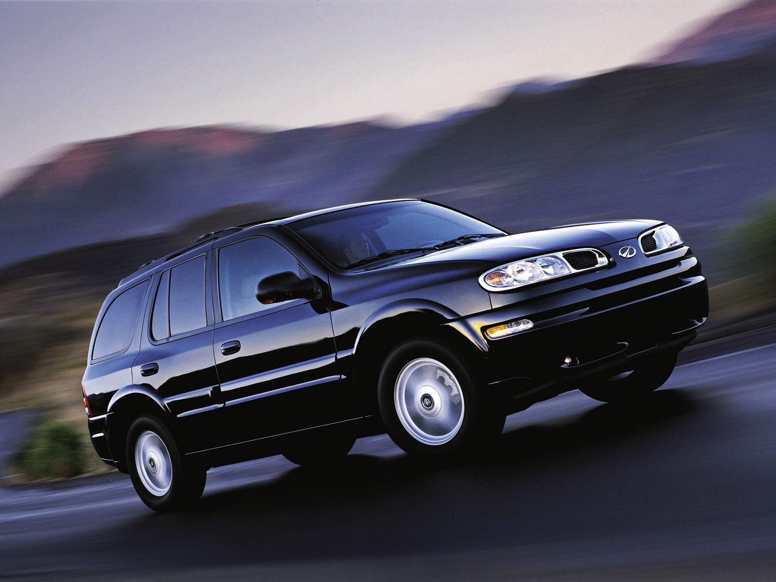 Oldsmobile Bravada photo 11