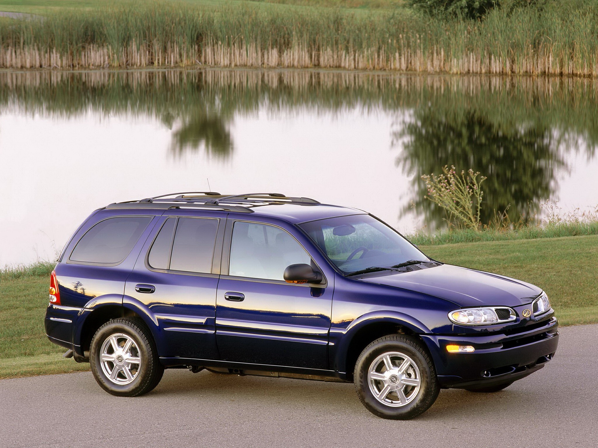 Oldsmobile Bravada photo 13