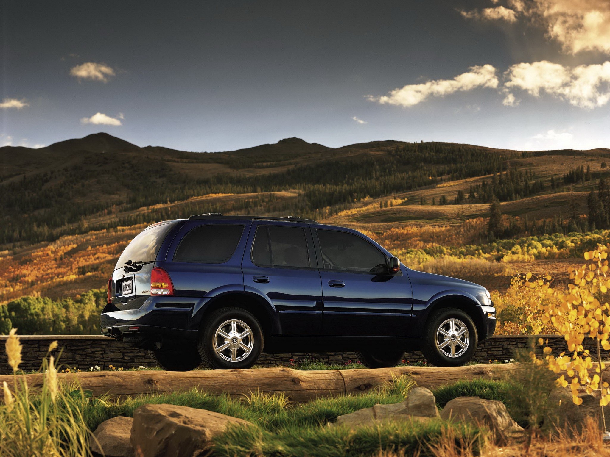 Oldsmobile Bravada photo 16