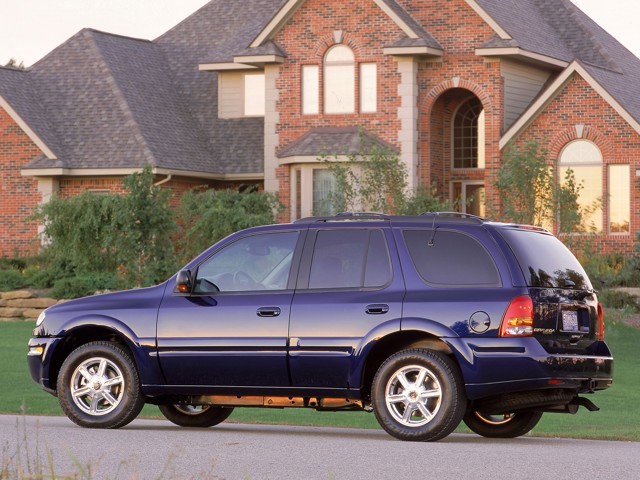 Oldsmobile Bravada photo 20