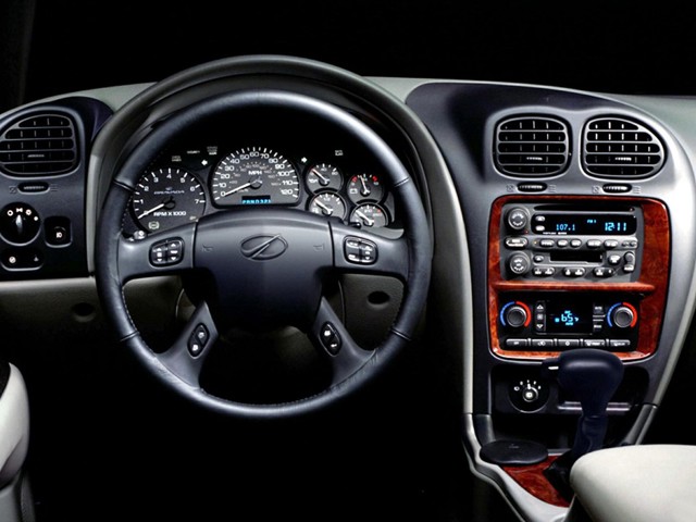 Oldsmobile Bravada photo 23