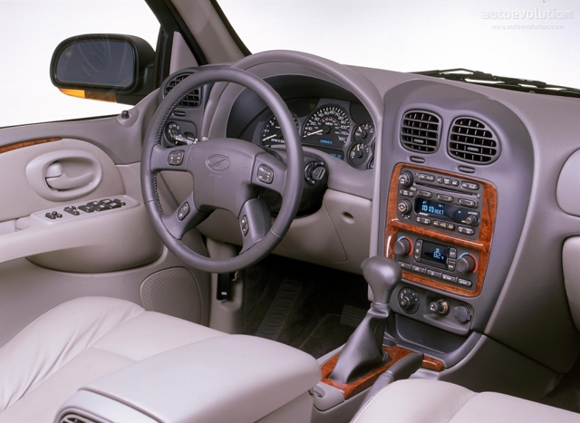 Oldsmobile Bravada photo 21