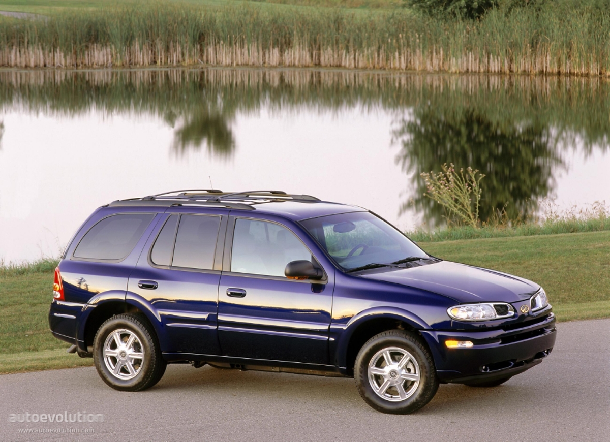 Oldsmobile OLDSMOBILE Bravada 4.2L 4AT AWD (270 HP)