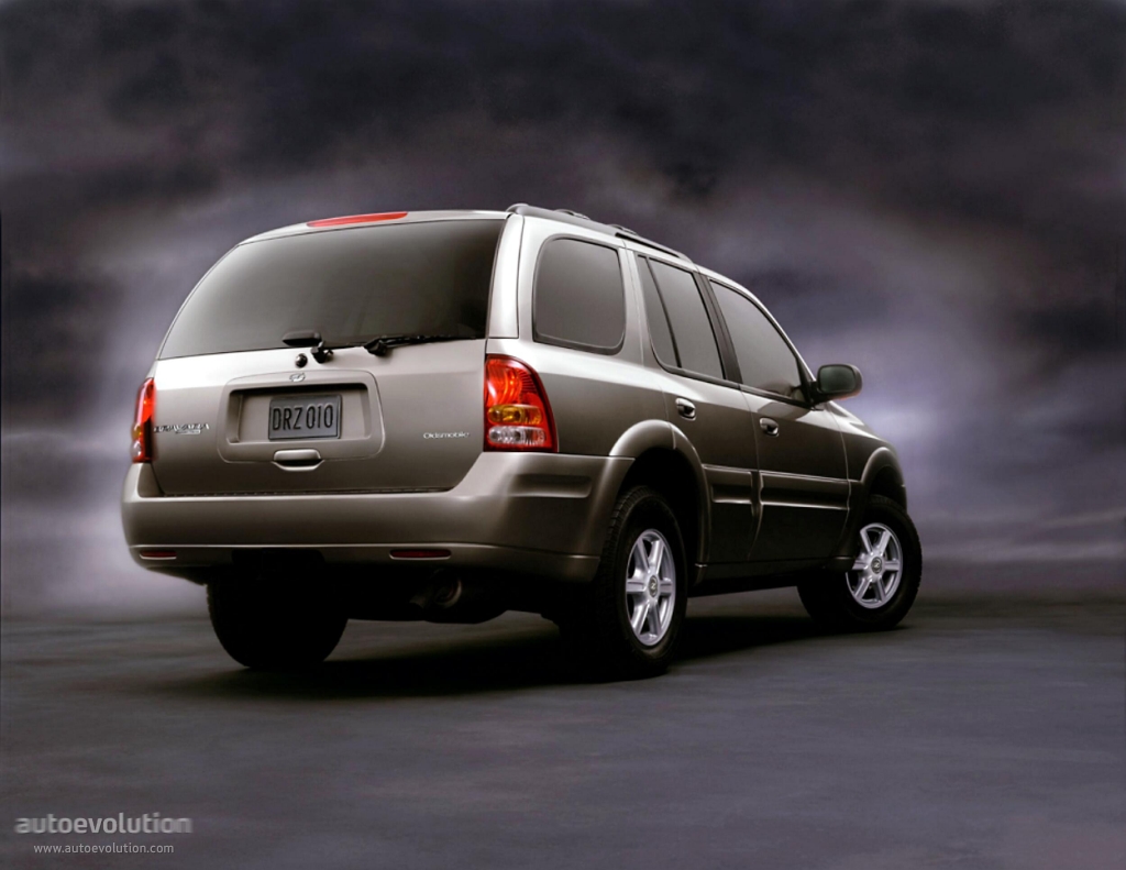 Oldsmobile Bravada photo 3