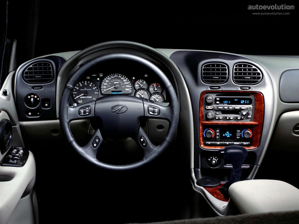 Oldsmobile Bravada photo 22