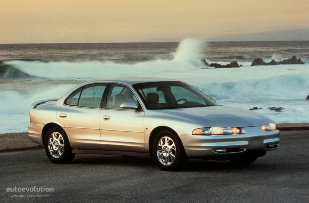 Oldsmobile Oldsmobile Intrigue