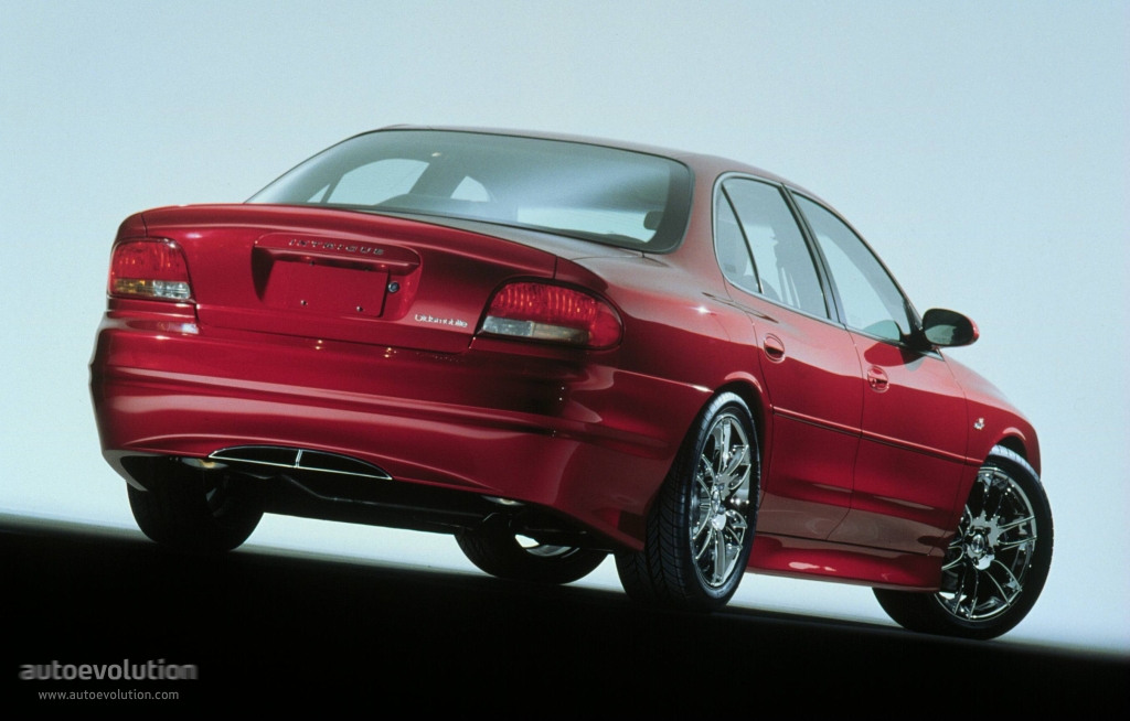 Oldsmobile Intrigue photo 6